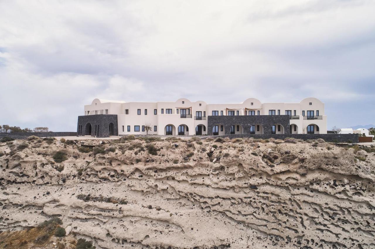 Orama Hotel & Spa Тира Экстерьер фото The new hotel