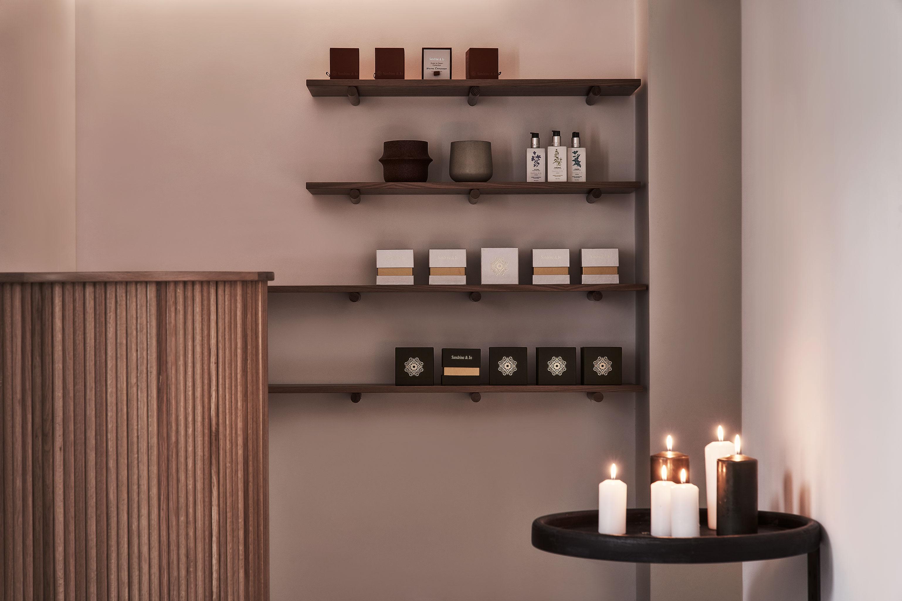 Orama Hotel & Spa Тира Экстерьер фото A spa at the InterContinental London Park Lane