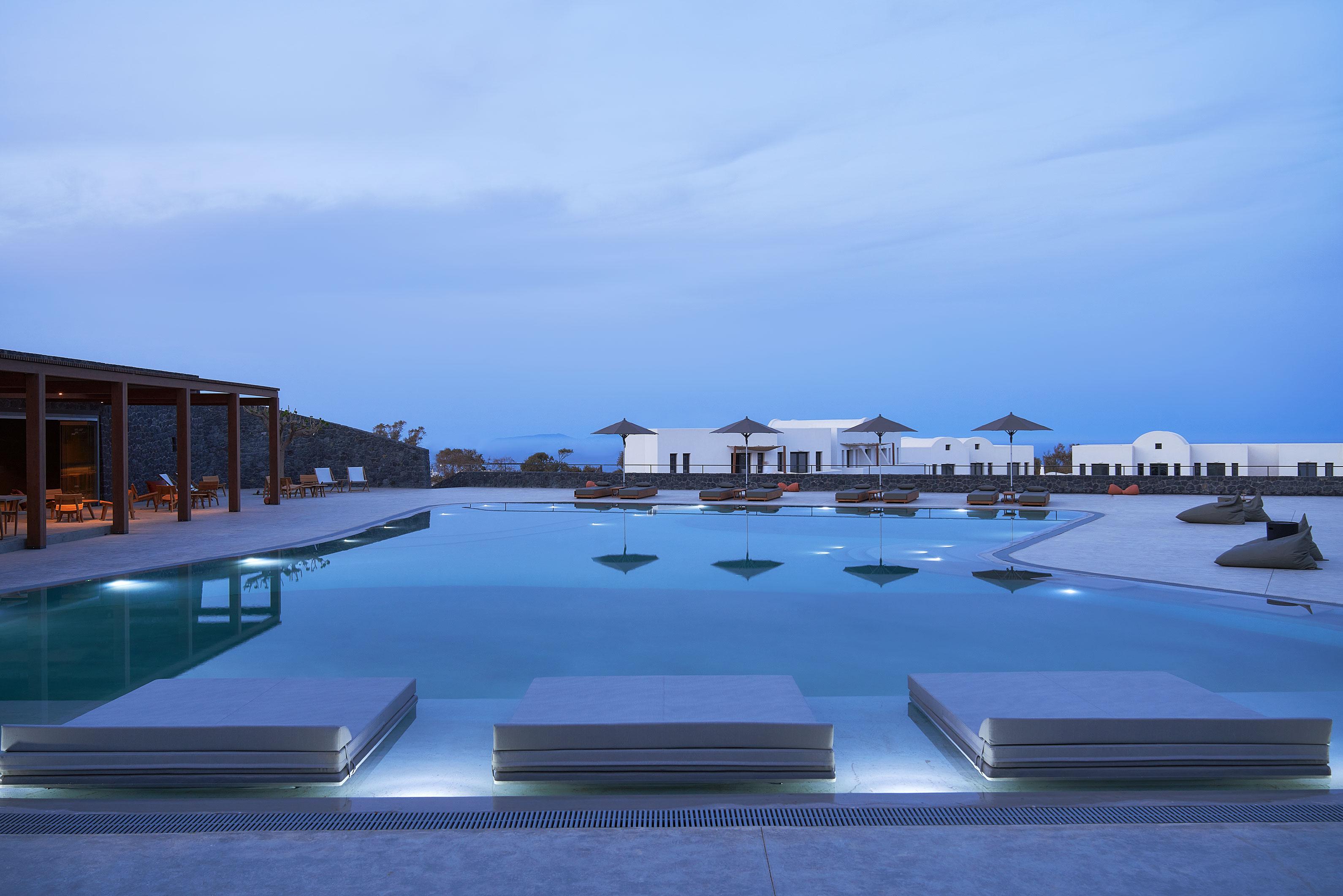 Orama Hotel & Spa Тира Экстерьер фото The Westin Resort Marina El Alamein